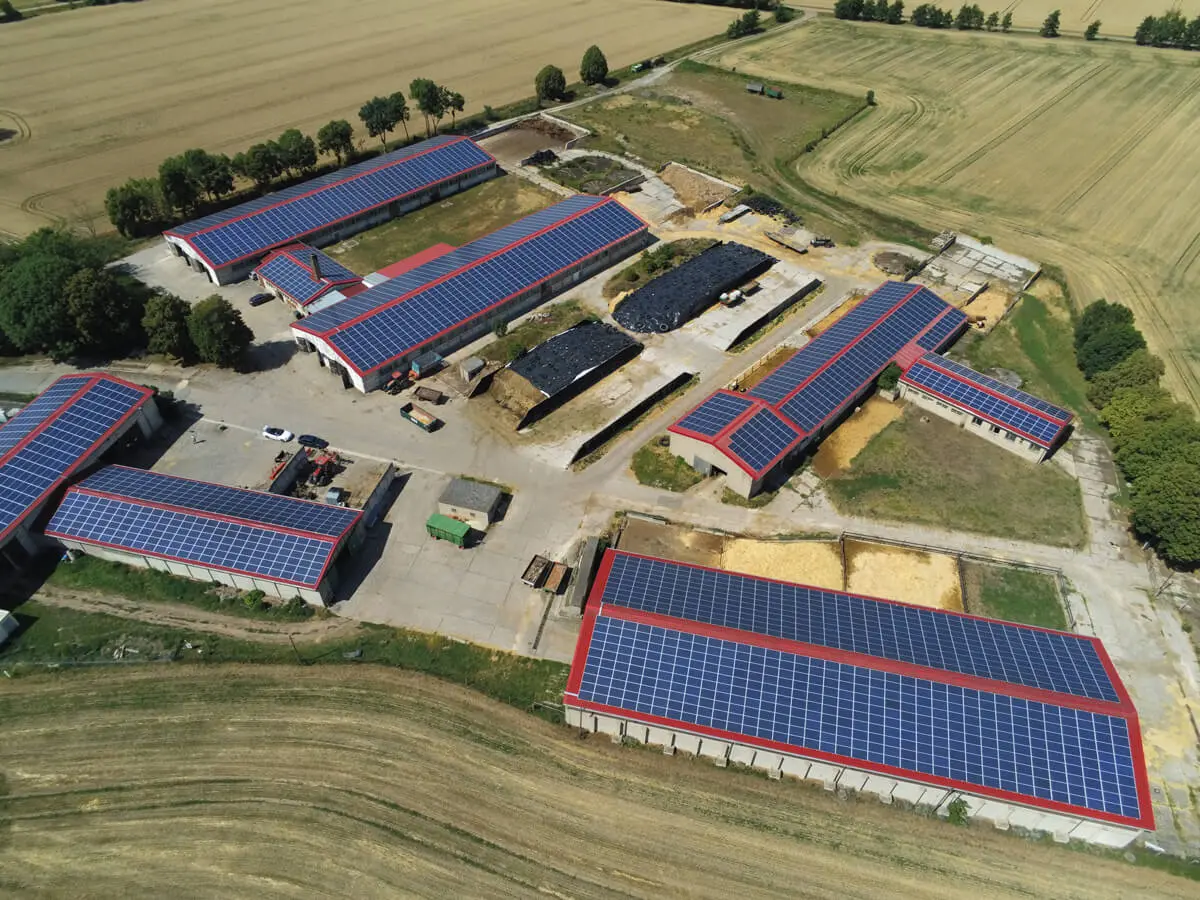 Finanzierung für das Investment in Photovoltaik bei Sonnenexpert