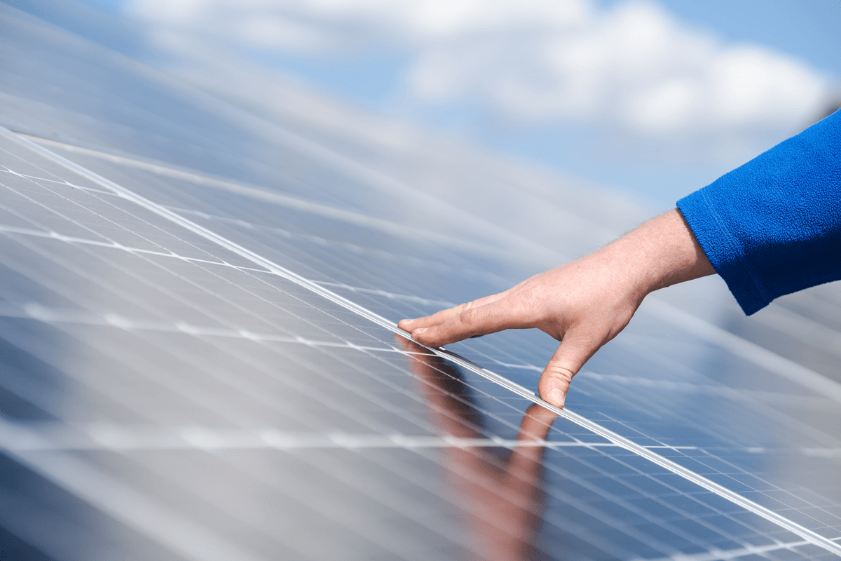 Solartechnik für den Privathaushalt bei der Sonnenexpert Unternehmensgruppe