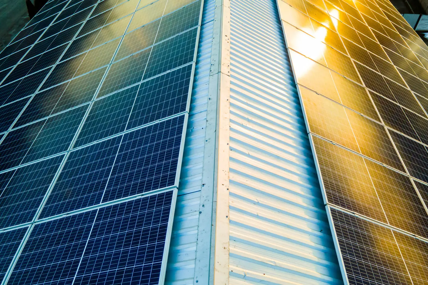 Solardächer für Unternehmen von Sonnenexpert - Solaranlagen für Unternehmen