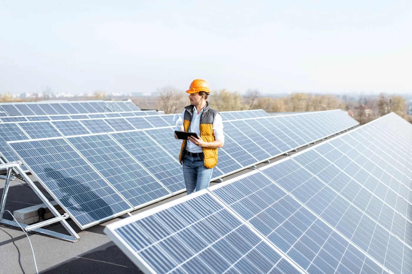 Technische Betriebsführung der PV-Anlage mit Sonnenexpert