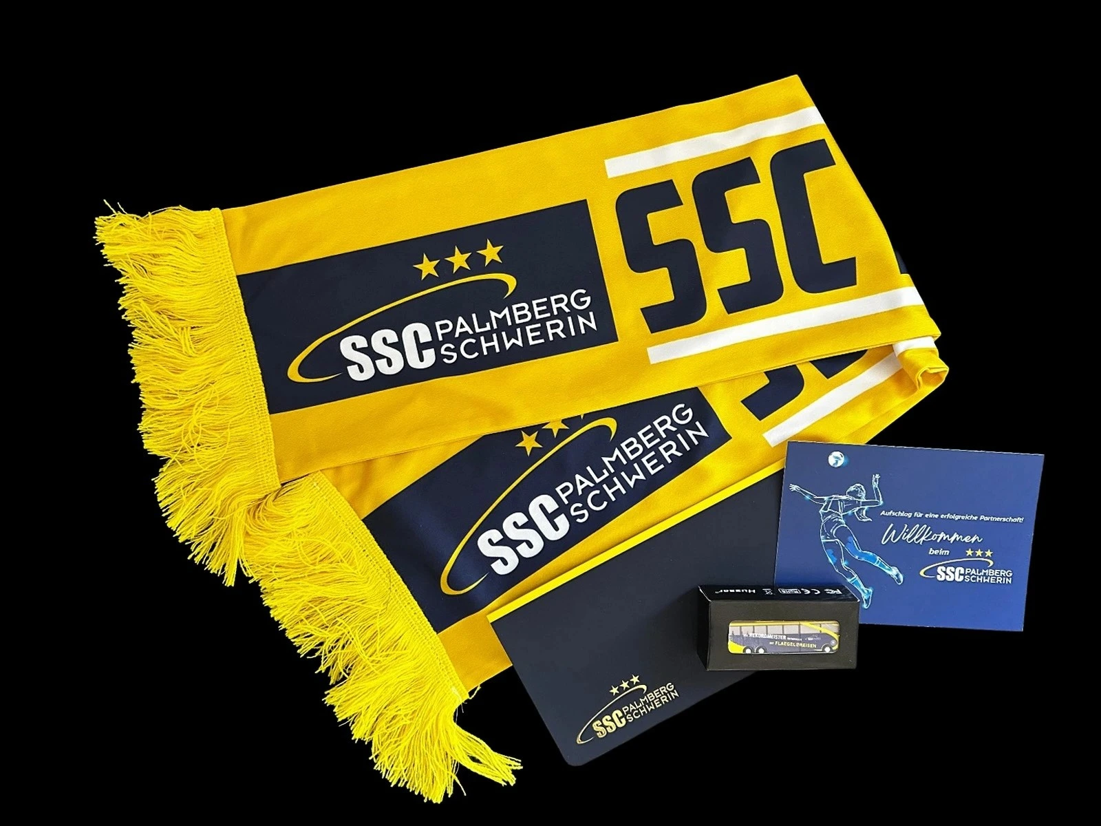 Sonnenexpert unterstützt den SSC Palmberg Schwerin - Volleyball-Frauen in der 1. Bundesliga